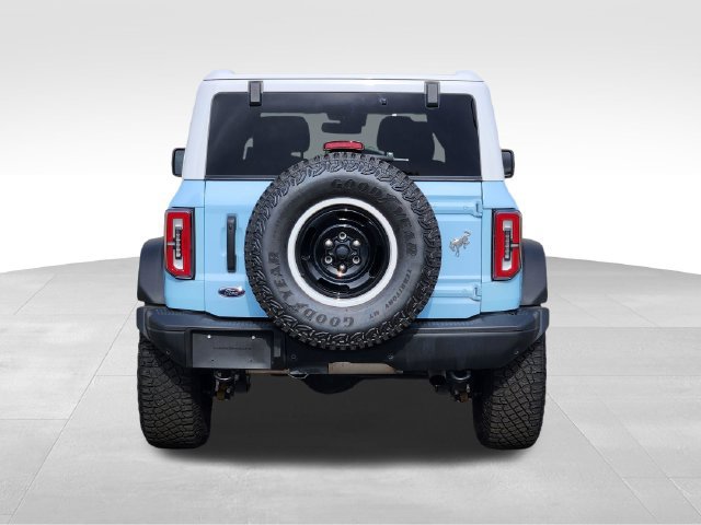 Certified 2024 Ford Bronco Heritage Edition AWD/4WD image 8