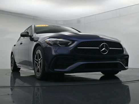 Used 2024 Mercedes-Benz C 300 4MATIC Sedan image 35