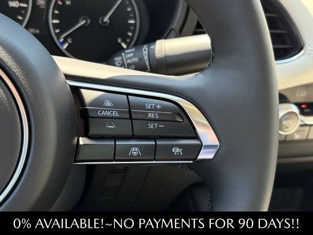 Used 2026 MAZDA MAZDA3 2.5 Turbo Sedan w/Premium Plus AWD/4WD image 17