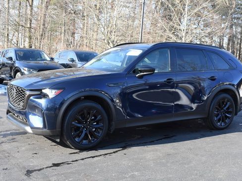 New 2026 MAZDA CX-90 3.3 Turbo w/ Premium Sport Pkg image 3