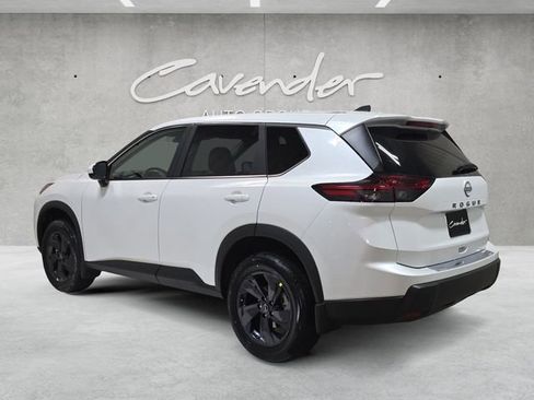 New 2026 Nissan Rogue SV image 14