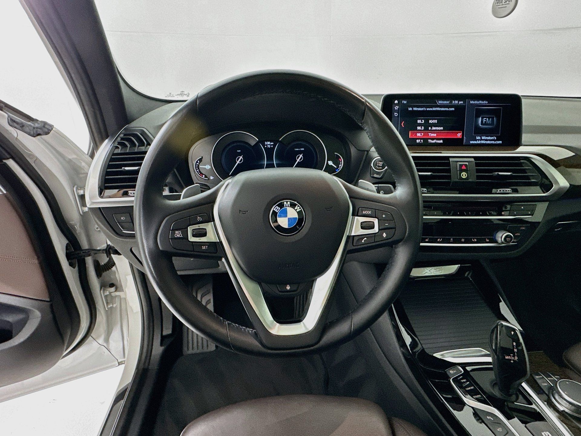 Used 2019 BMW X3 sDrive30i w/ Premium Package RWD image 12