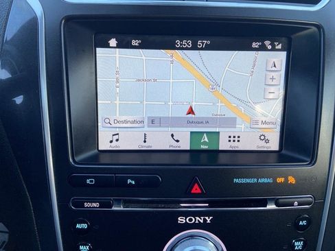 Used 2018 Ford Explorer Sport w/ Equipment Group 401A image 18