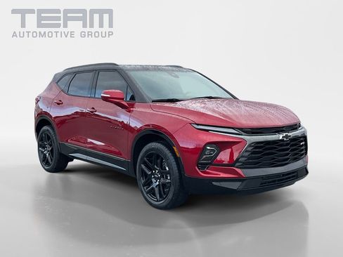New 2026 Chevrolet Blazer RS w/ Driver Confidence II Package image 1