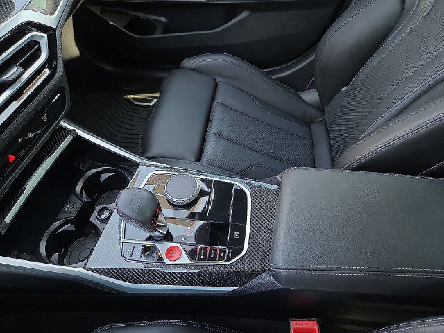 Used 2024 BMW M3 Competition w/ Executive Package RWD image 29