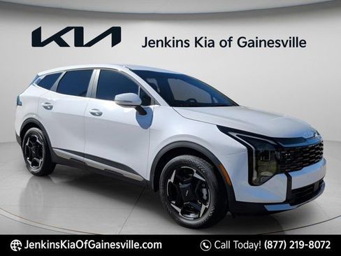 New 2026 Kia Sportage EX FWD image 1