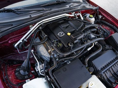 Used 2008 MAZDA MX-5 Miata Grand Touring w/ Premium Pkg image 38