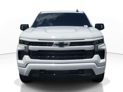 Used 2026 Chevrolet Silverado 1500 RST w/ RST All Star Premium Package RWD image 3