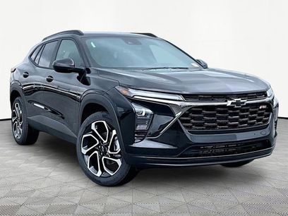 New 2026 Chevrolet Trax RS w/ Driver Confidence Package