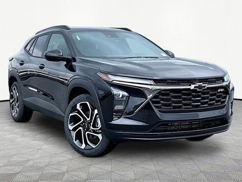 New 2026 Chevrolet Trax RS w/ Driver Confidence Package FWD image 1