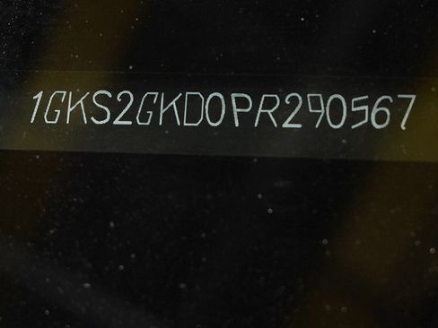 Used 2023 GMC Yukon XL SLT image 34