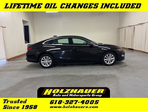 Used 2024 Chevrolet Malibu LT FWD image 1