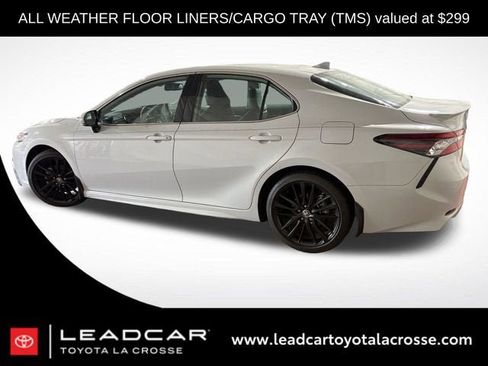 Used 2023 Toyota Camry XSE w/ Cold Weather Package FWD image 2