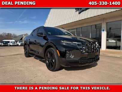 Used 2024 Hyundai Santa Cruz Night