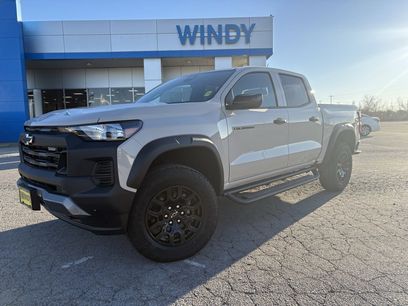 New 2026 Chevrolet Colorado Trail Boss