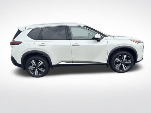 Used 2023 Nissan Rogue SL w/ SL Premium Package AWD/4WD image 8