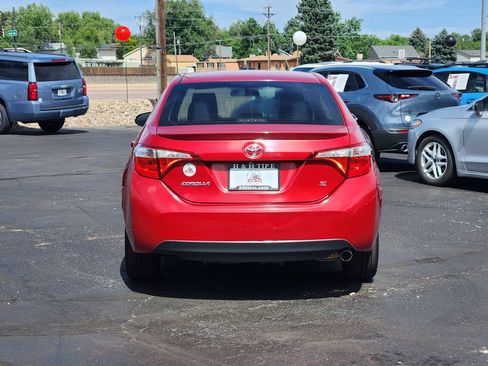 Used 2015 Toyota Corolla S FWD image 8