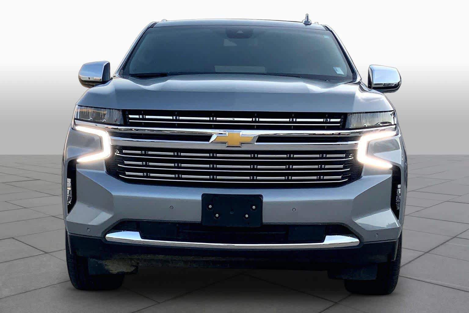 Certified 2023 Chevrolet Tahoe Premier w/ Max Trailering Package AWD/4WD image 4