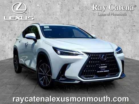 Certified 2024 Lexus NX 350 AWD w/ Cold Area Package image 1