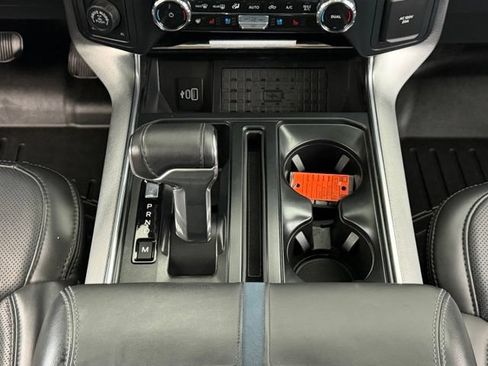 Used 2025 Ford F150 Platinum w/ Equipment Group 702A High AWD/4WD image 26