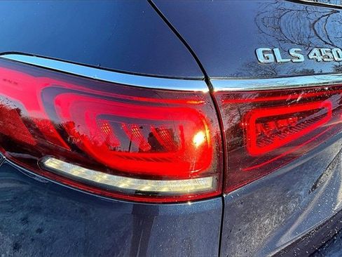 Certified 2022 Mercedes-Benz GLS 450 4MATIC image 26