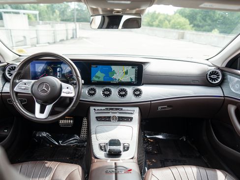 Used 2020 Mercedes-Benz CLS 450 w/ Driver Assistance Package image 14