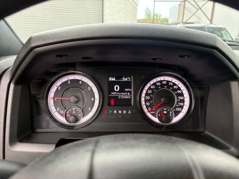 Used 2021 RAM 1500 Classic Warlock AWD/4WD image 15