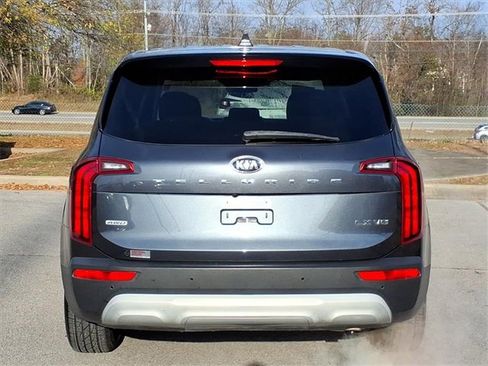 Used 2020 Kia Telluride LX image 18