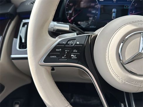 Certified 2023 Mercedes-Benz S 580 4MATIC Sedan image 16
