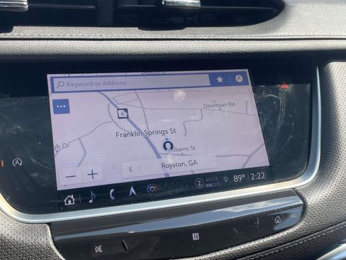 Used 2021 Cadillac XT5 Premium Luxury image 17