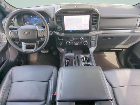 Used 2024 Ford F150 XLT w/ Equipment Group 303A High image 13