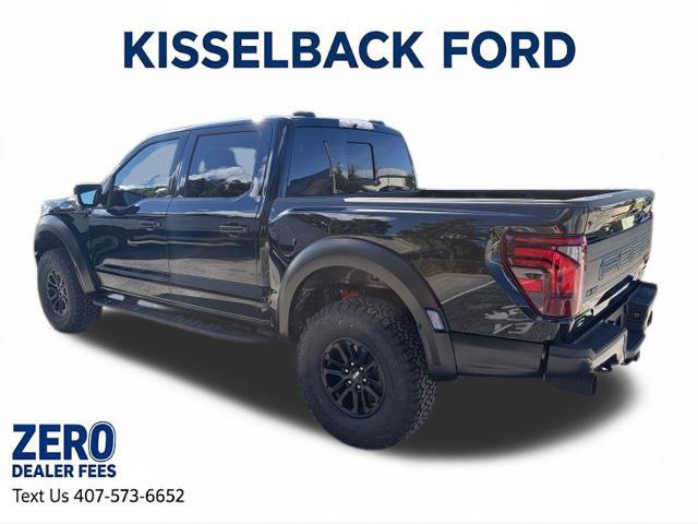 New 2026 Ford F150 Raptor AWD/4WD image 7