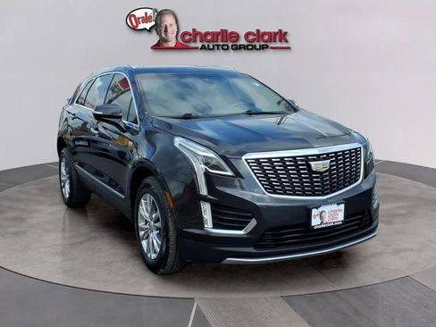 Used 2020 Cadillac XT5 Premium Luxury FWD image 7