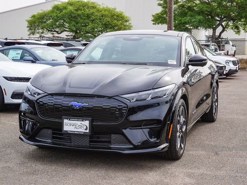 New 2026 Ford Mustang Mach-E GT AWD/4WD image 3