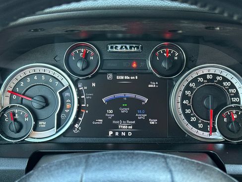 Used 2019 RAM 1500 Classic SLT w/ Luxury Group AWD/4WD image 22