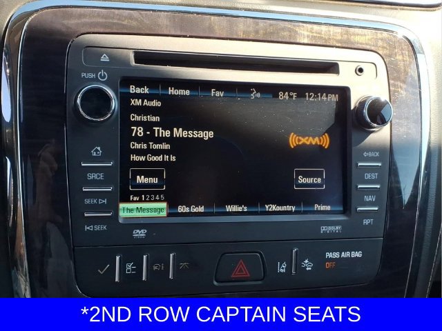 Used 2016 Buick Enclave Premium w/ Experience Buick Package FWD image 8