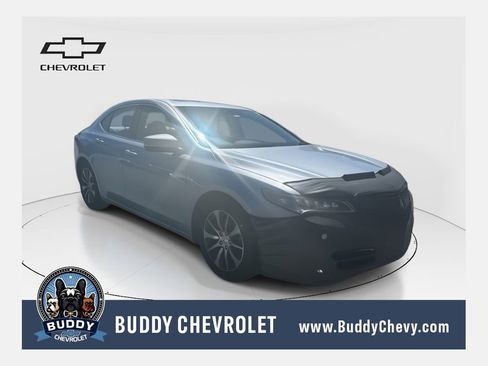 Used 2016 Acura TLX w/ Technology Package image 1