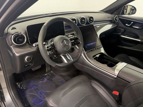 Used 2025 Mercedes-Benz C 43 AMG 4MATIC Sedan image 10