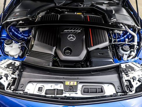 Certified 2025 Mercedes-Benz CLE 53 AMG 4MATIC Coupe image 12