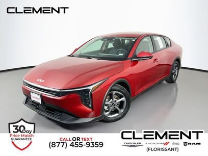 Used 2025 Kia K4