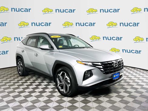 Certified 2023 Hyundai Tucson SEL w/ Convenience Package AWD/4WD image 1