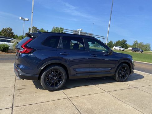 New 2026 Honda CR-V Sport image 11