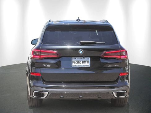 Used 2023 BMW X5 sDrive40i w/ M Sport Package RWD image 5