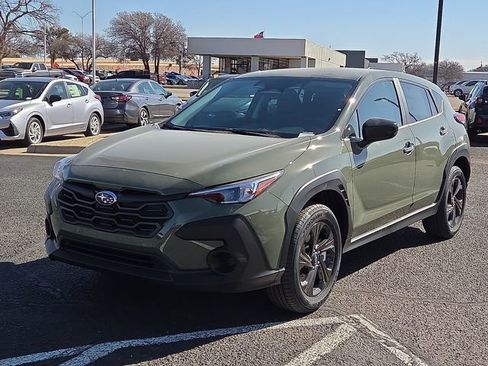 New 2026 Subaru Crosstrek 2.5i image 1