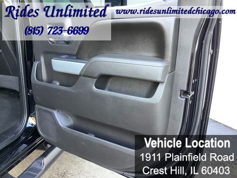 Used 2017 Chevrolet Silverado 2500 LT w/ Midnight Edition AWD/4WD image 29
