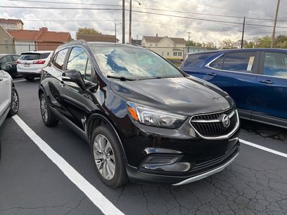 Used 2019 Buick Encore Preferred