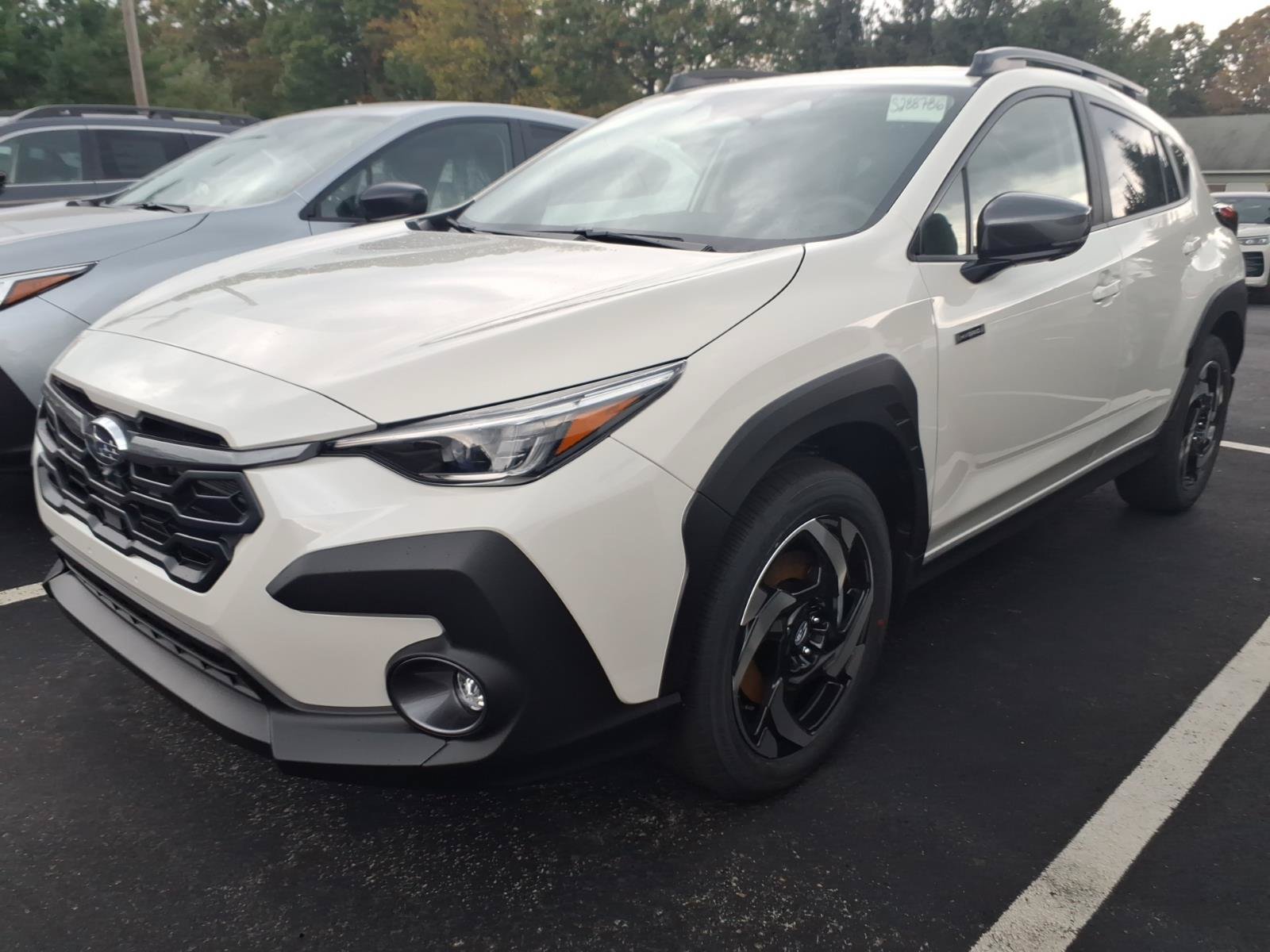 New 2026 Subaru Crosstrek 2.5i Limited AWD/4WD image 4