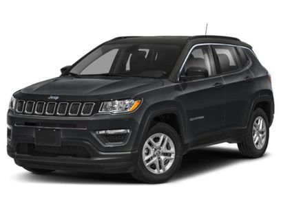 Certified 2020 Jeep Compass Limited