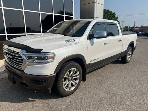 Used 2019 RAM 1500 Limited AWD/4WD image 1