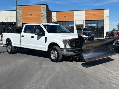 Used 2022 Ford F250 XL w/ Power Equipment Group